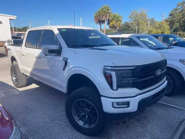 2025 Ford F-150 - $63,980