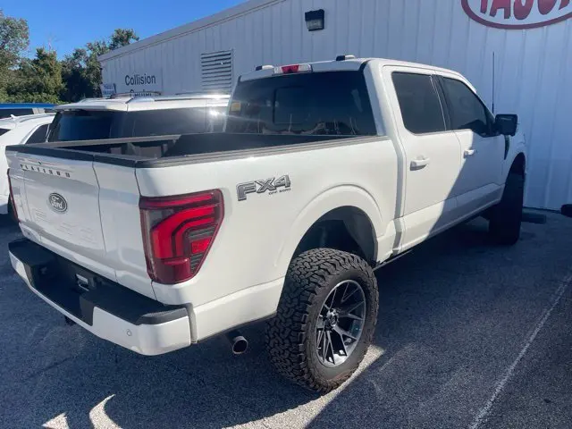 2025 Ford F-150 - $63,980