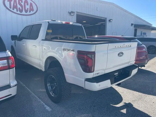 2025 Ford F-150 - $63,980