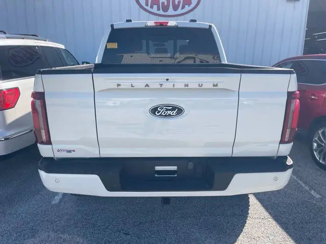2025 Ford F-150 - $63,980