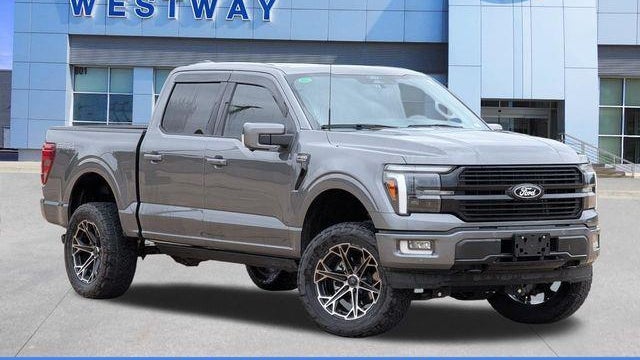 Preowned 2025 Ford F-150 Platinum for Sale