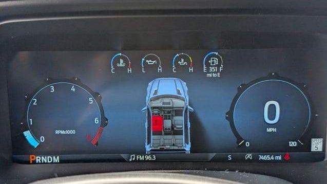 2025 Ford F-150 Platinum