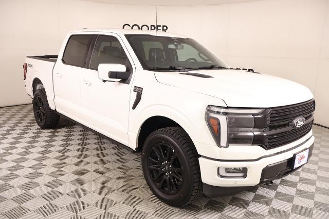 2025 Ford F-150 - $56,109