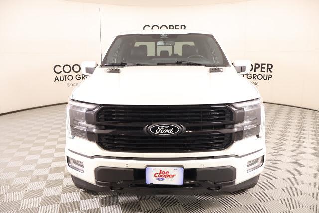 2025 Ford F-150 - $56,109