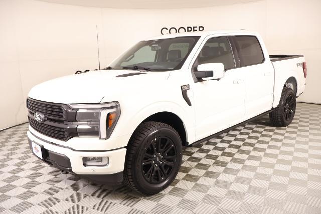 2025 Ford F-150 - $56,109