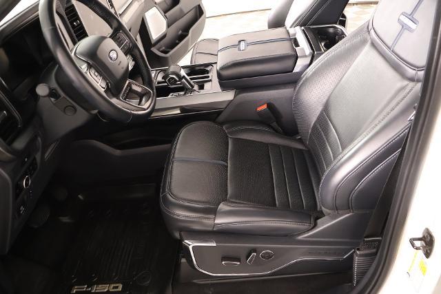 2025 Ford F-150 - $56,109