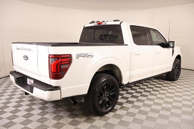 2025 Ford F-150 - $56,109