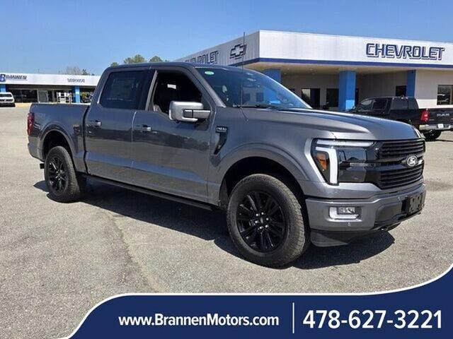 2025 Ford F-150 - $74,385