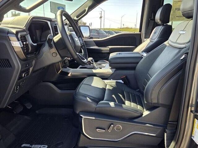 2025 Ford F-150 - $74,385