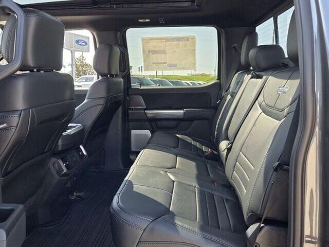 2025 Ford F-150 - $74,385