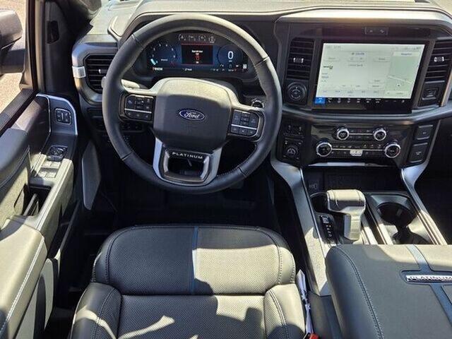 2025 Ford F-150 - $74,385