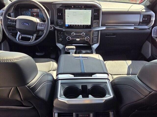 2025 Ford F-150 - $74,385