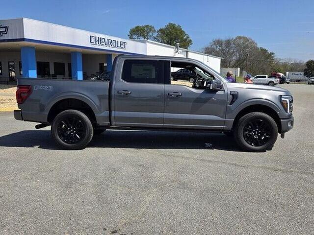 2025 Ford F-150 - $74,385