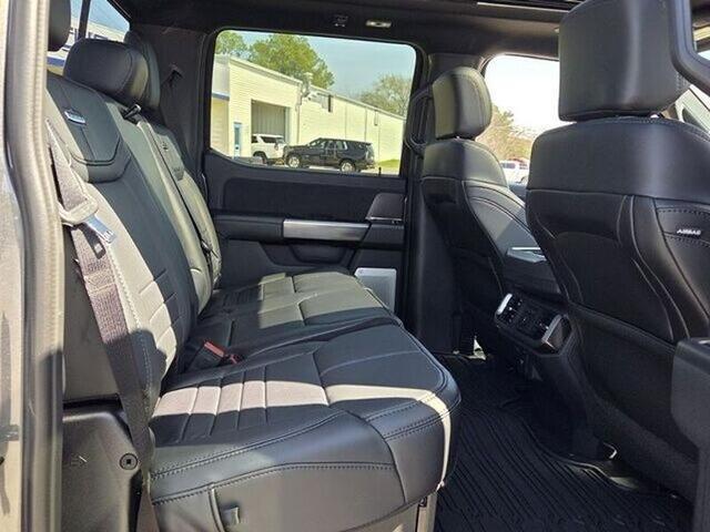 2025 Ford F-150 - $74,385