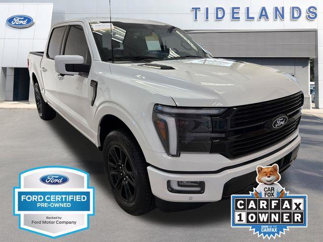 2025 Ford F-150 - $65,500