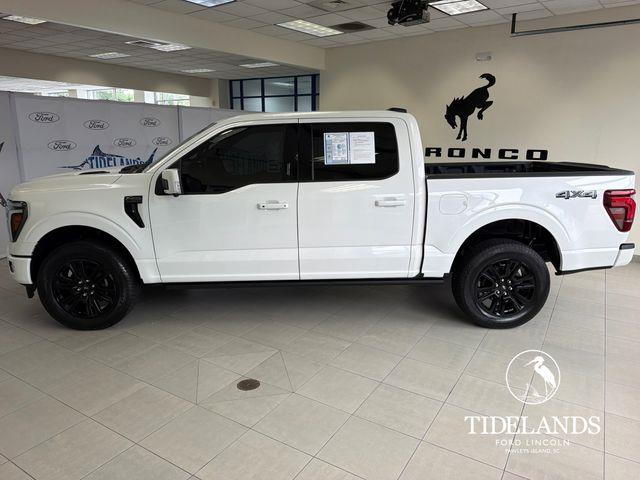2025 Ford F-150 - $65,500