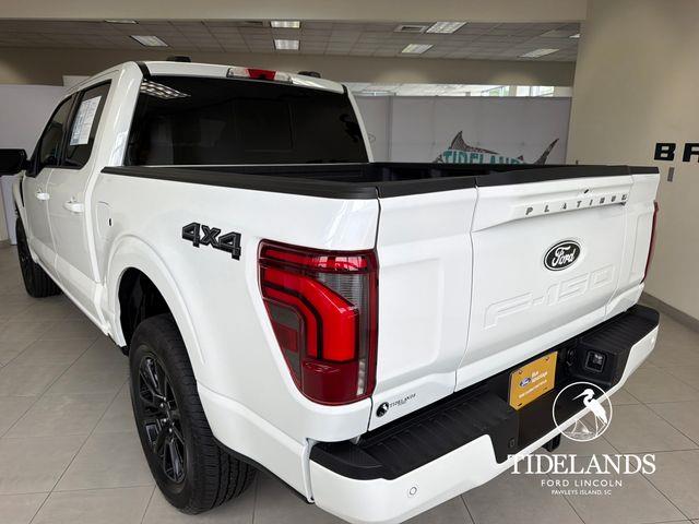 2025 Ford F-150 - $65,500