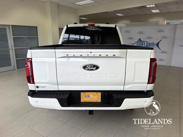 2025 Ford F-150 - $65,500