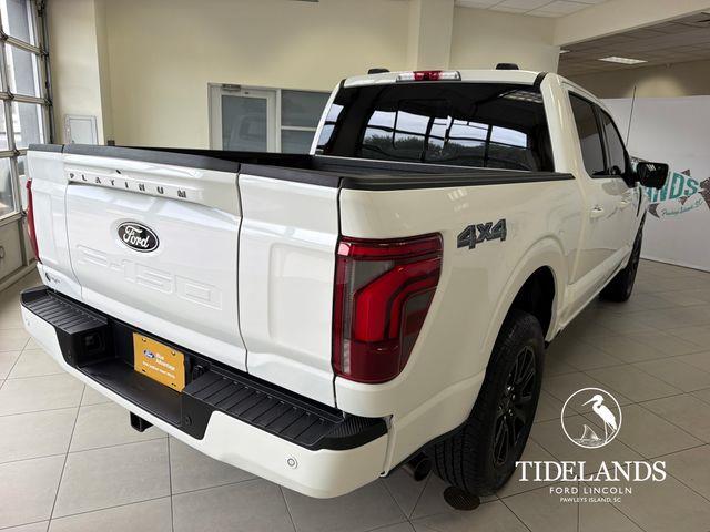 2025 Ford F-150 - $65,500