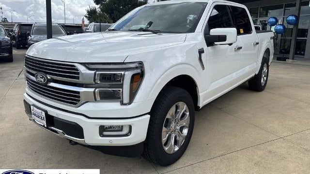 2026 Ford F-150 Platinum