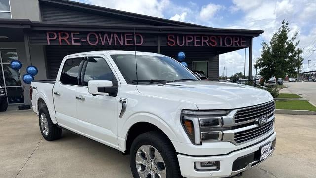 Preowned 2026 Ford F-150 Platinum for Sale