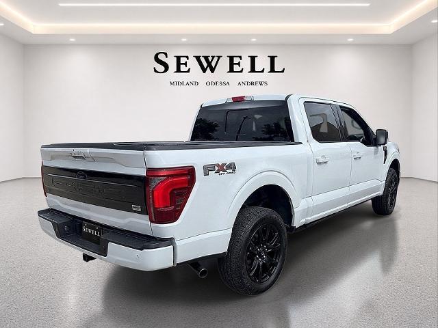 2026 Ford F-150 - $73,000