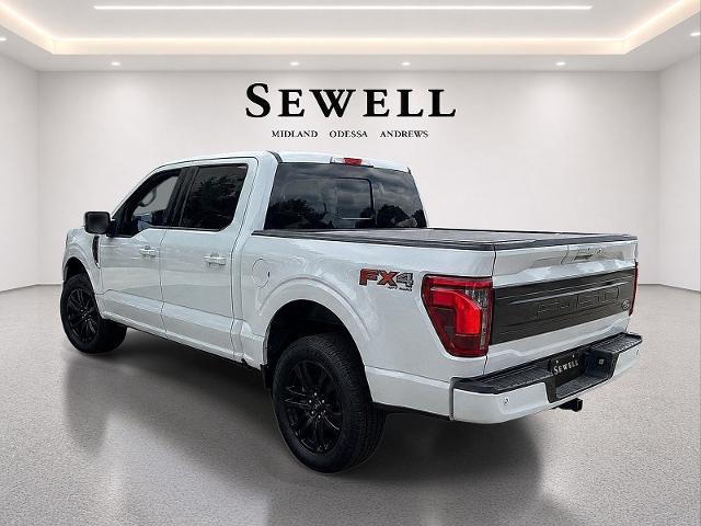 2026 Ford F-150 - $73,000