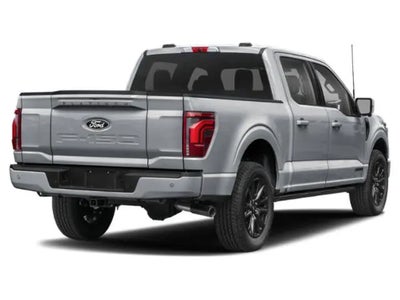 2024 Ford F-150 4X4 Platinum 4DR Supercrew 5.5 FT. SB