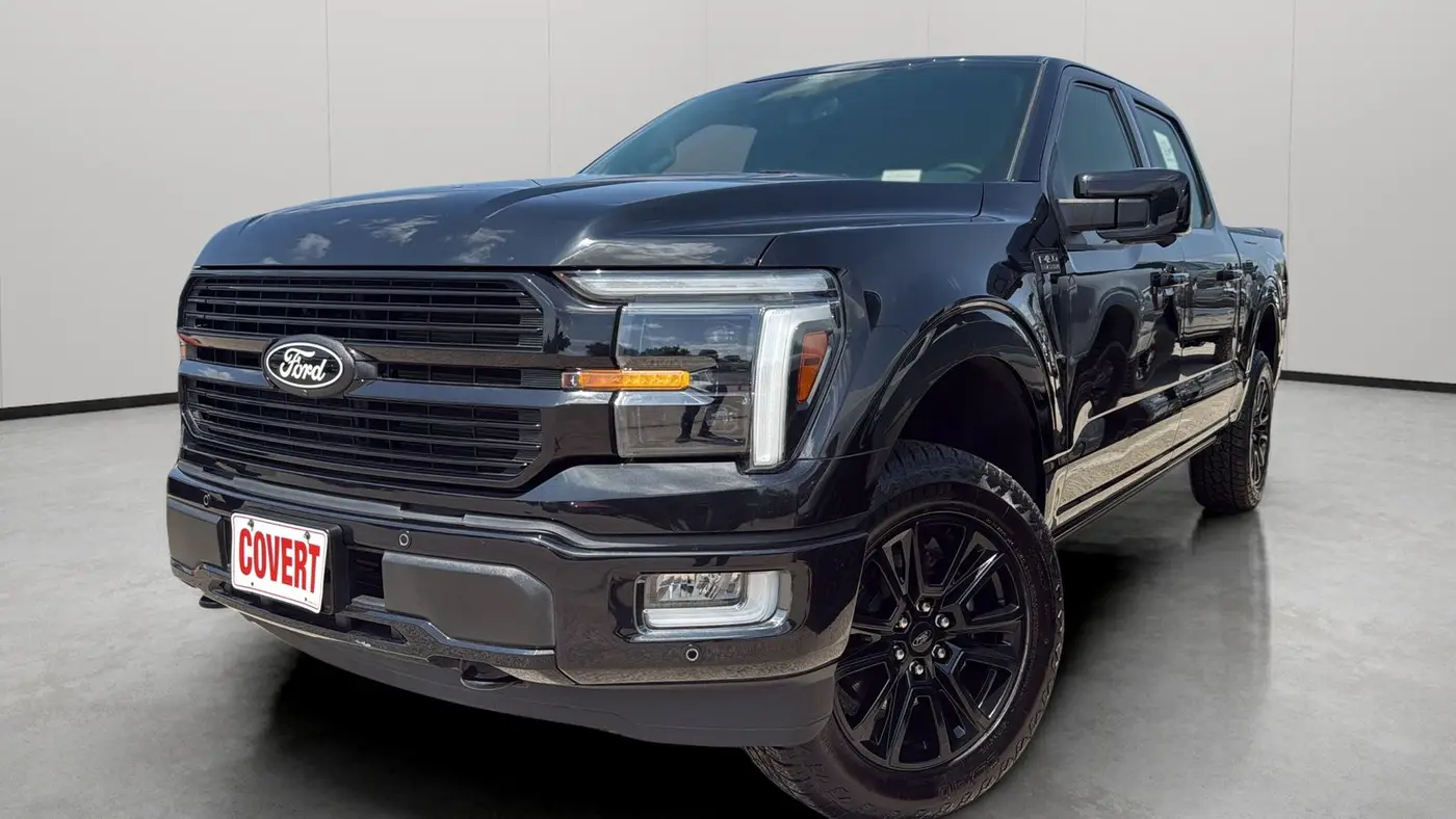 Preowned 2024 Ford F-150 Platinum for Sale