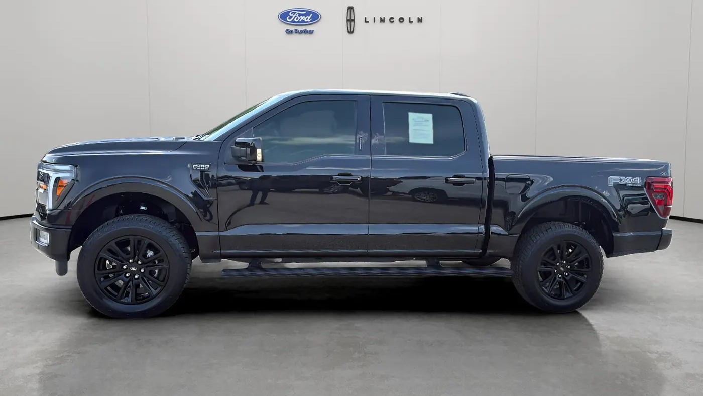 2024 Ford F-150 Platinum