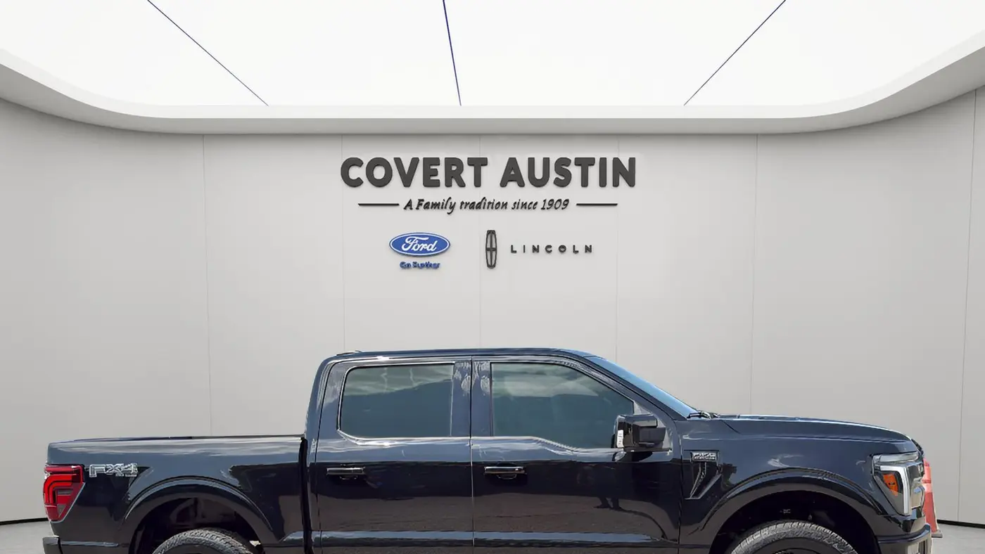 2024 Ford F-150 Platinum
