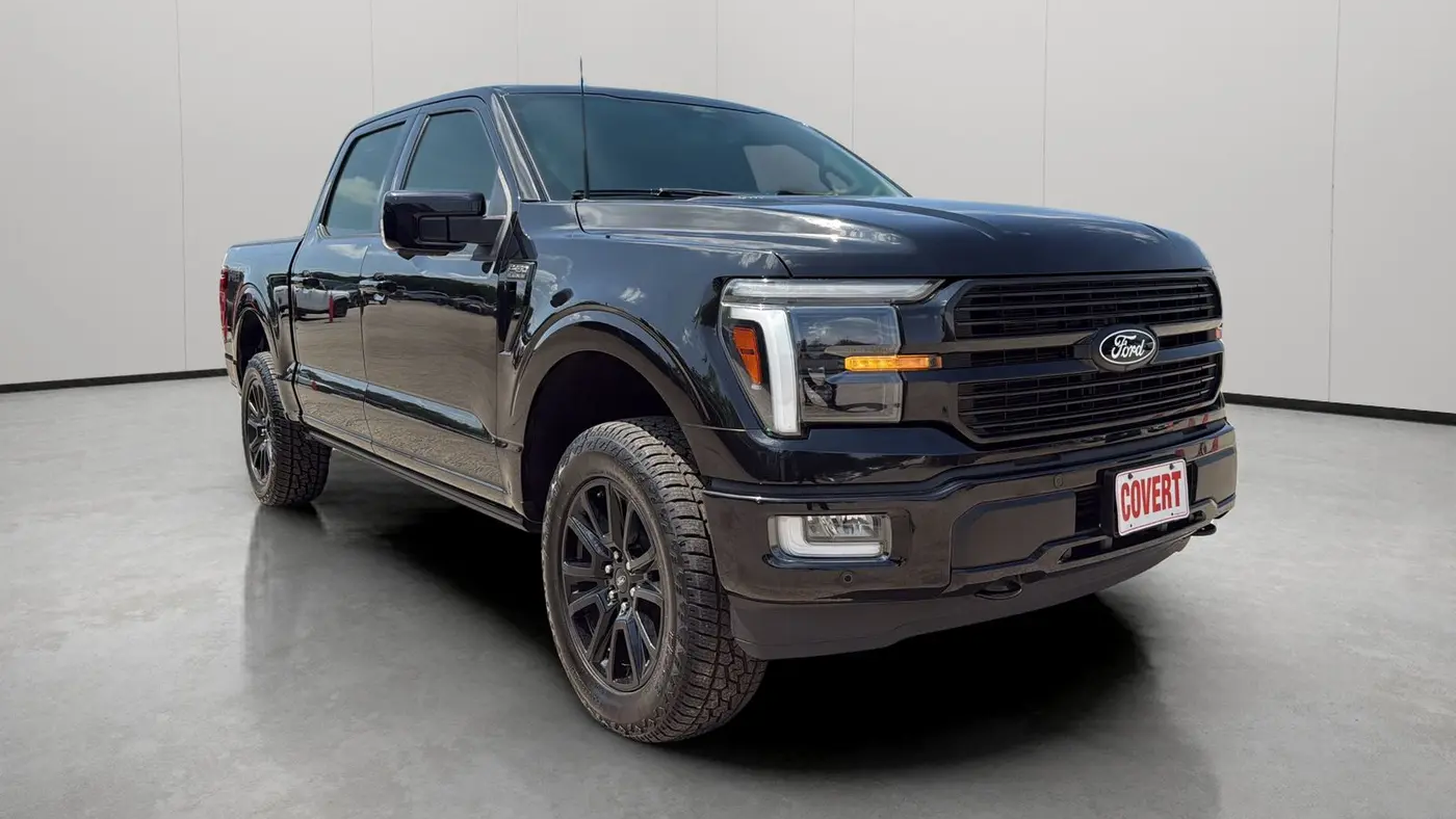 2024 Ford F-150 Platinum