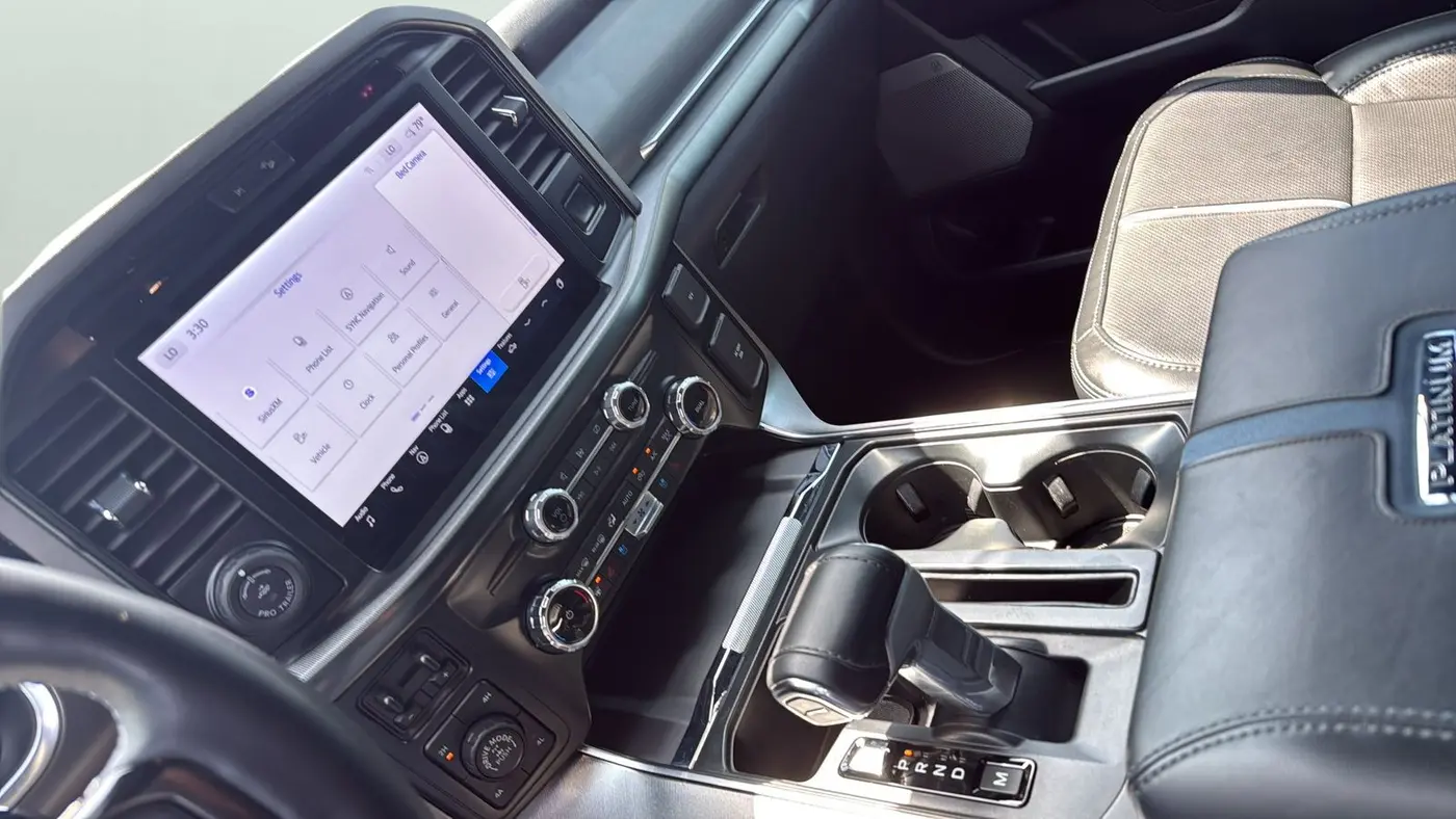 2024 Ford F-150 Platinum