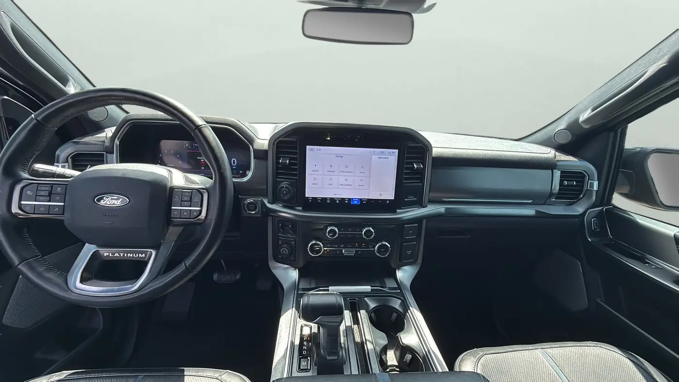 2024 Ford F-150 Platinum