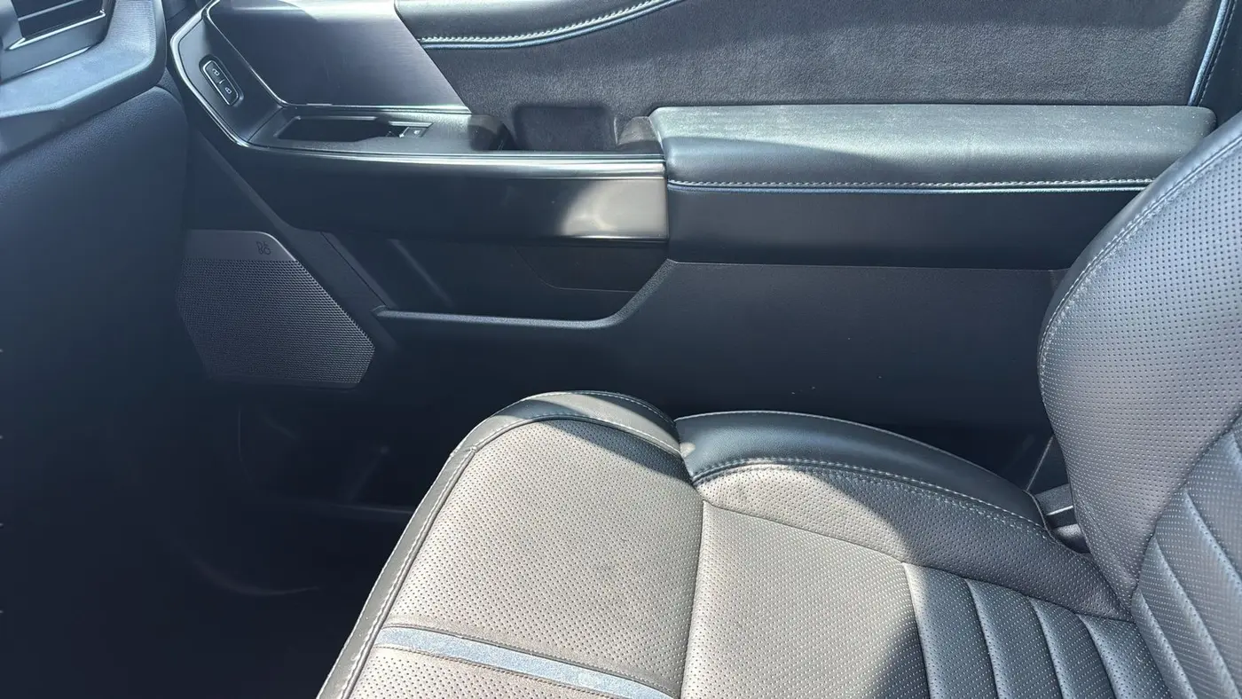 2024 Ford F-150 Platinum