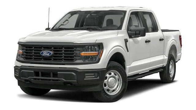 Preowned 2024 Ford F-150 Platinum for Sale