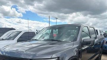 2024 Ford F-150 Platinum