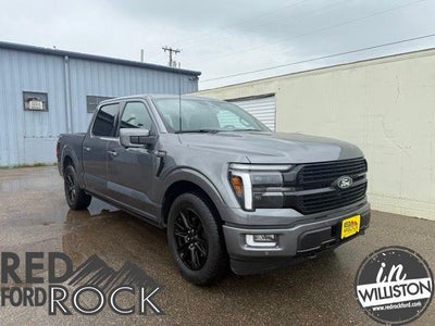 2024 Ford F-150 4X4 Platinum 4DR Supercrew 5.5 FT. SB
