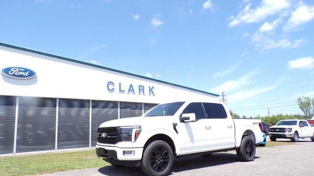 Preowned 2024 Ford F-150 Platinum for Sale