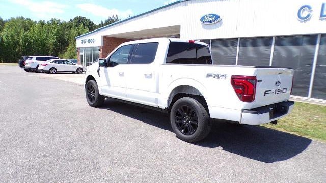 2024 Ford F-150 Platinum
