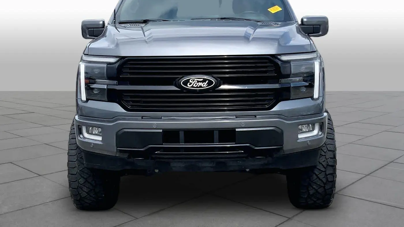 2024 Ford F-150 Platinum