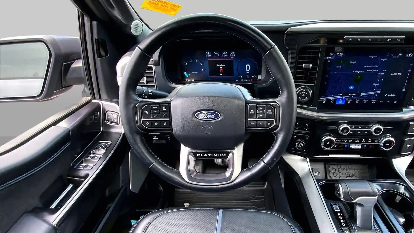 2024 Ford F-150 Platinum