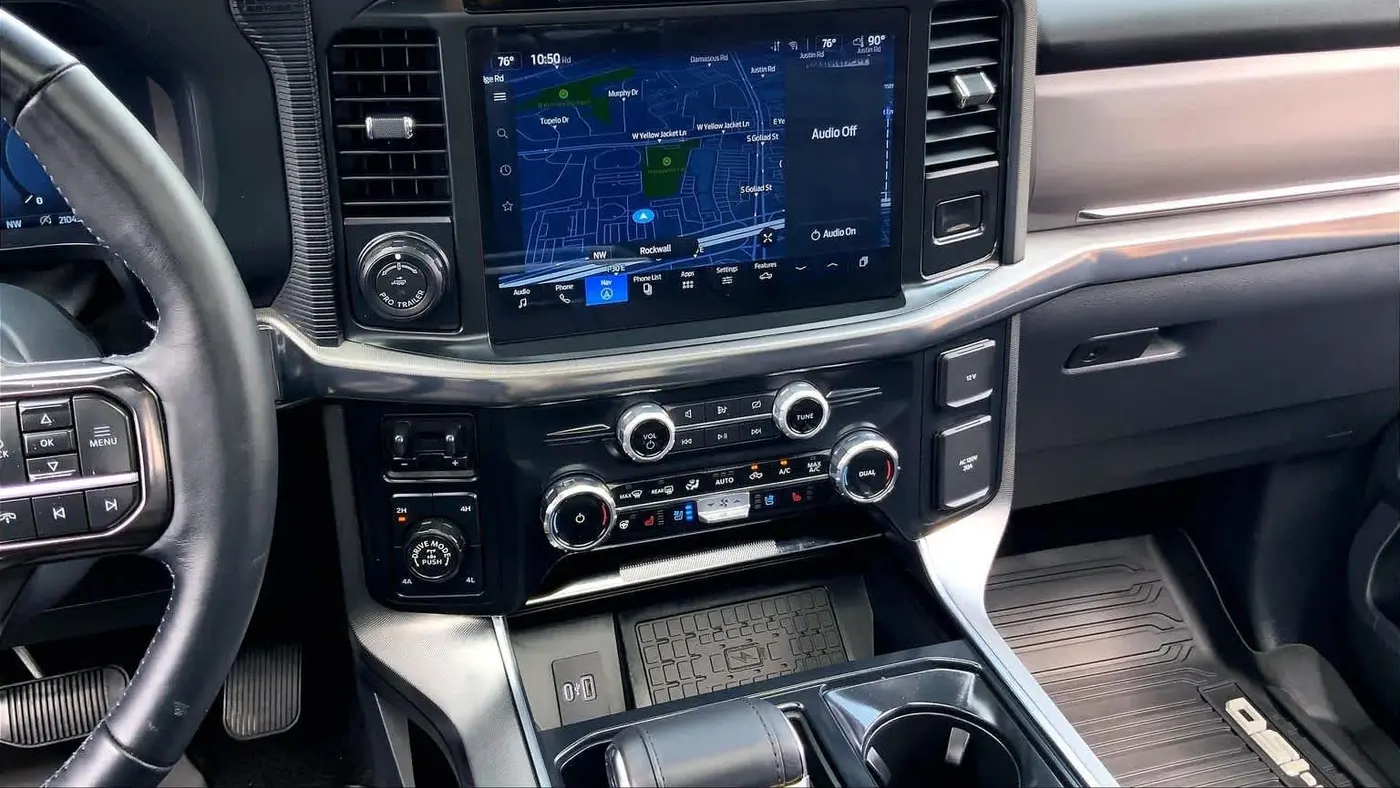 2024 Ford F-150 Platinum