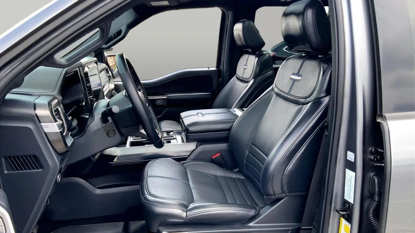 2024 Ford F-150 Platinum