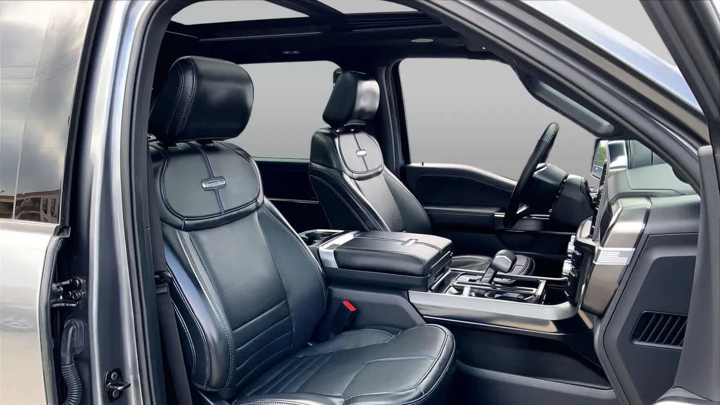 2024 Ford F-150 Platinum