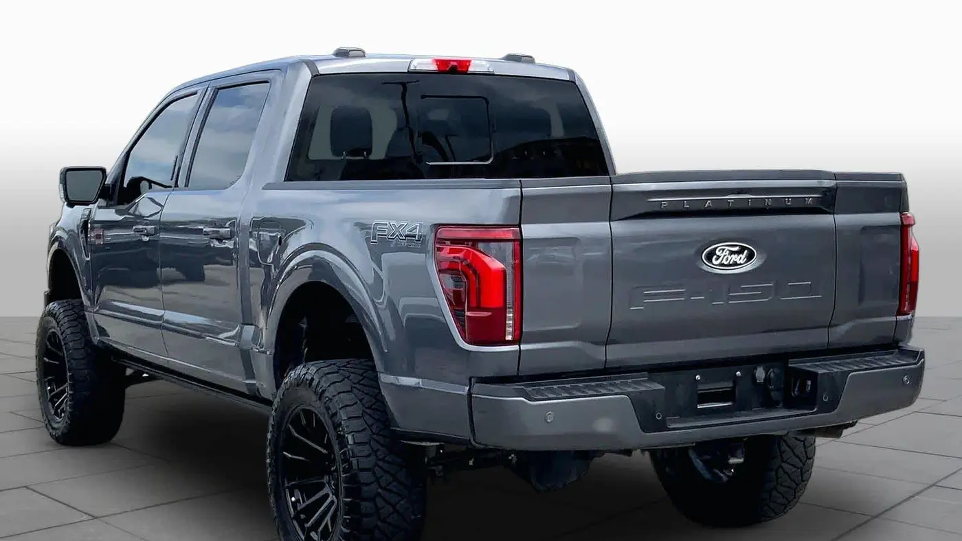 2024 Ford F-150 Platinum