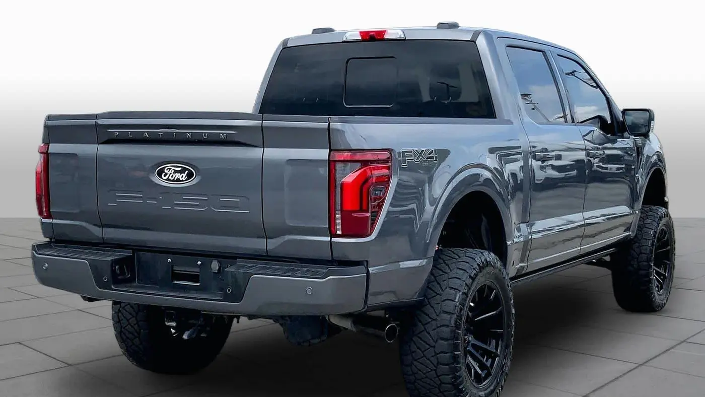 2024 Ford F-150 Platinum