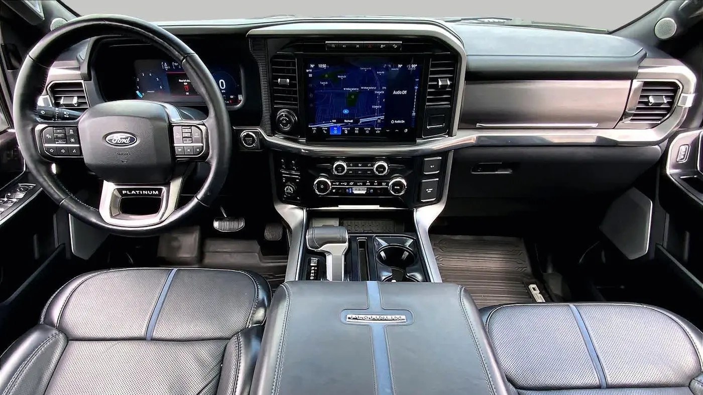 2024 Ford F-150 Platinum