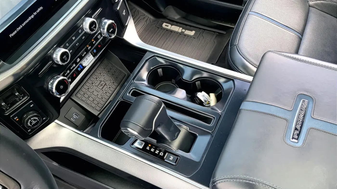 2024 Ford F-150 Platinum