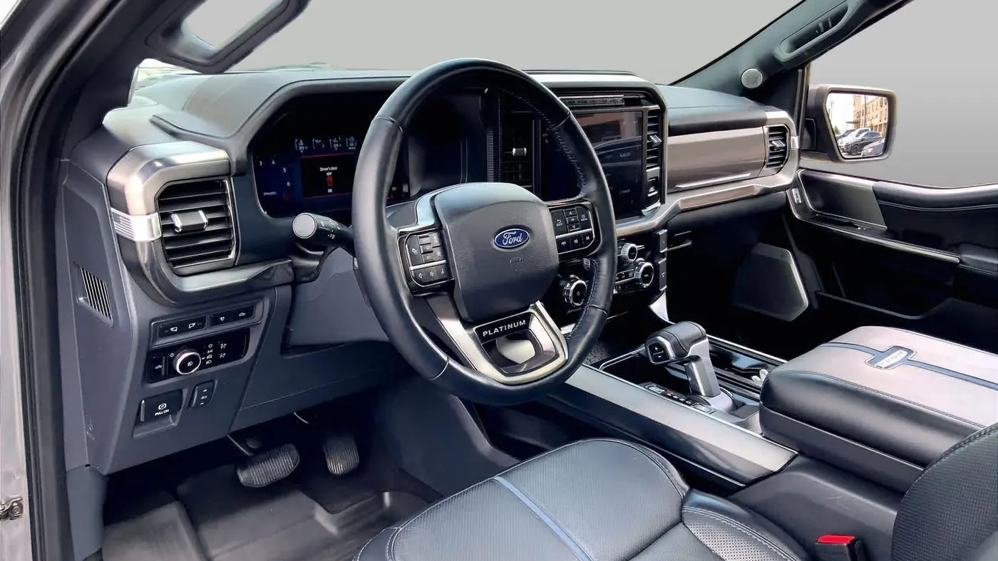 2024 Ford F-150 Platinum